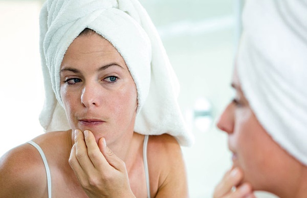 爱美人士美容护肤知识 -干燥的皮肤正确护理方法